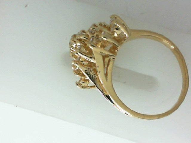 Diamond Fashion Rings  -  Women'