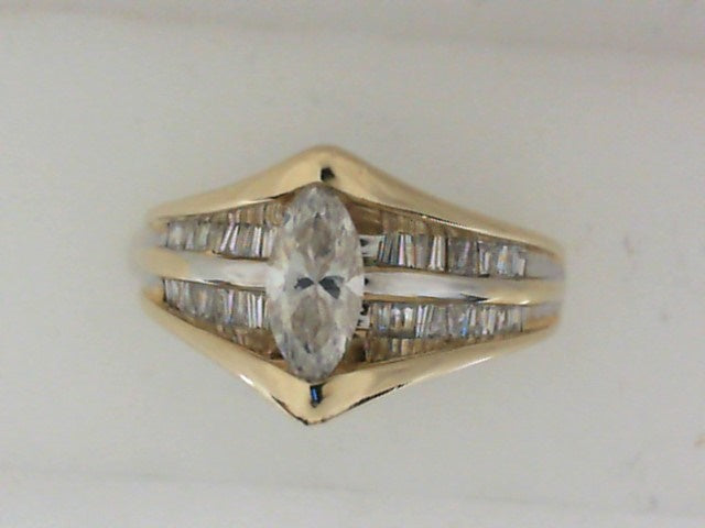 Diamond Engagement Ring