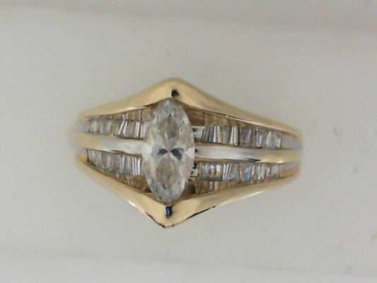 Diamond Engagement Ring