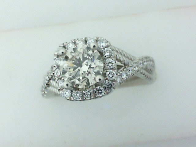 Diamond Engagement Ring