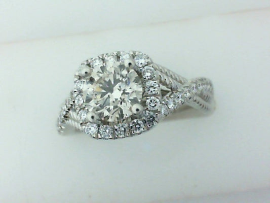 Diamond Engagement Ring