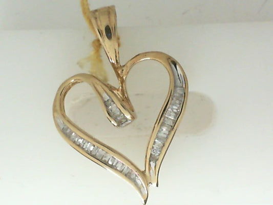 Diamond Pendant