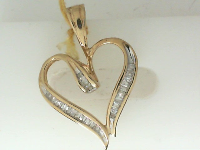 Diamond Pendant