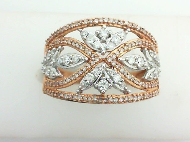 Diamond Fashion Rings  -  Women'
