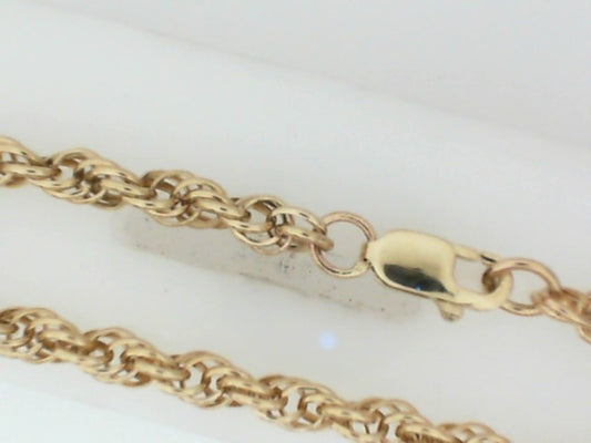 Gold Bracelet