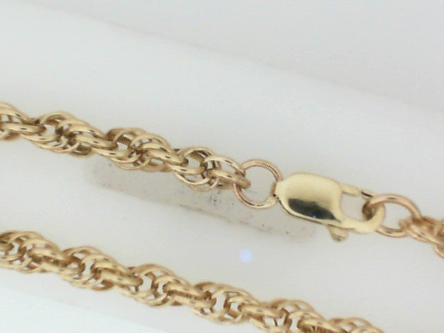 Gold Bracelet