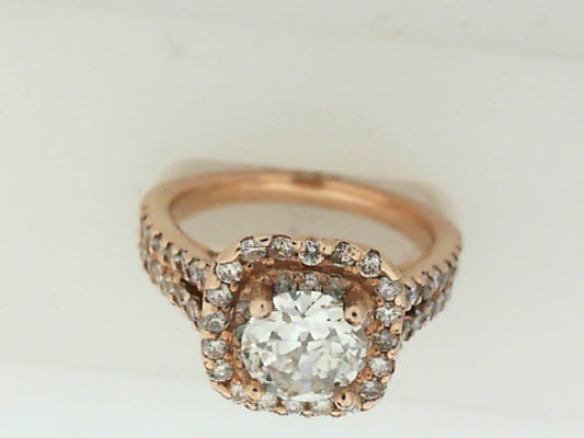 Diamond Engagement Ring