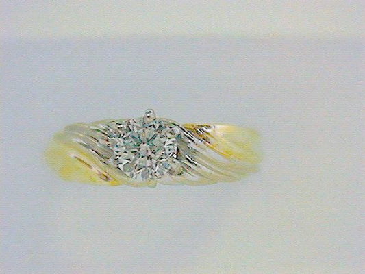 Diamond Engagement Ring