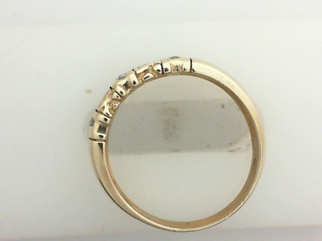 Diamond Wedding Bands  -  Women'