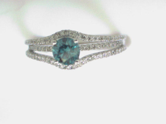 Diamond Engagement Ring