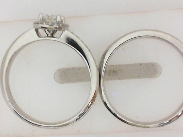 Diamond Semi-Mount Ring