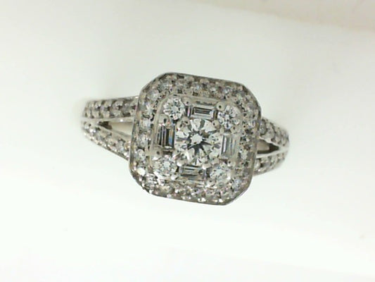 Diamond Engagement Ring