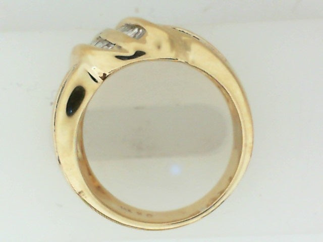 Diamond Fashion Rings  -  Women'
