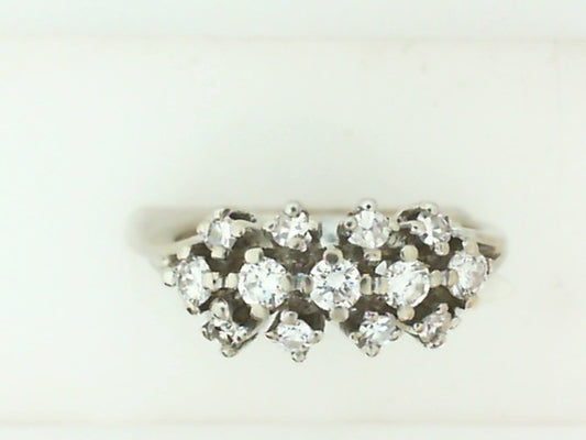 Diamond Fashion Rings  -  Women'