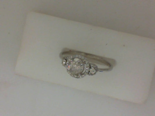Diamond Engagement Ring