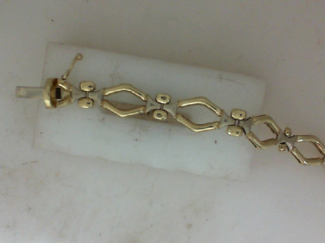 Gold Bracelet