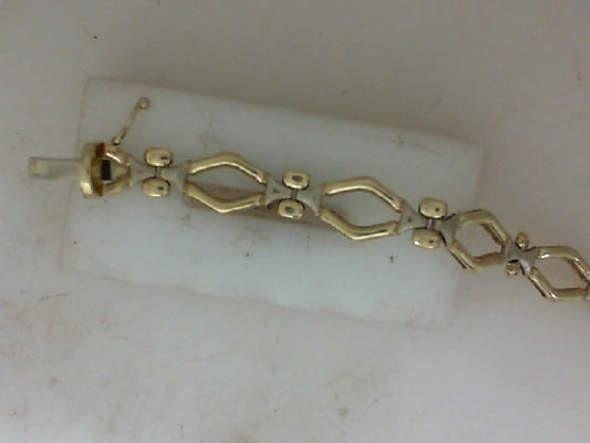 Gold Bracelet