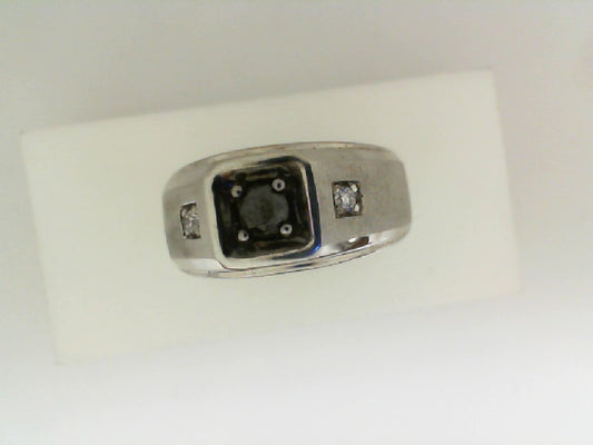 Diamond Fashion Rings  -  Men'