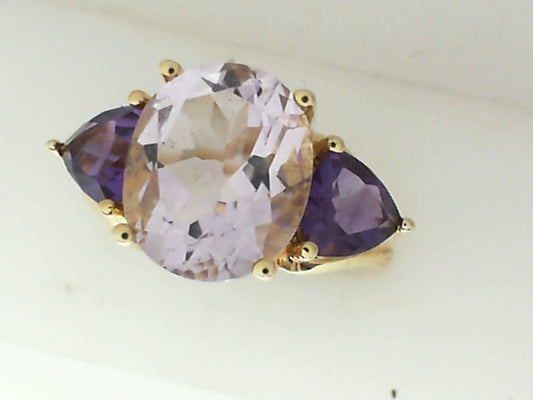 Colored Stone Rings  -  Women'