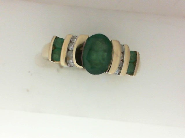 Colored Stone Rings  -  Women'