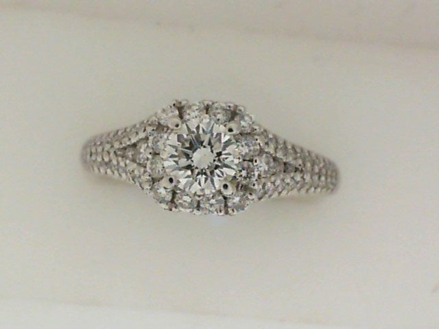 Diamond Engagement Ring