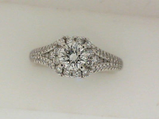Diamond Engagement Ring