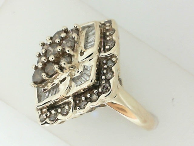 Diamond Fashion Rings  -  Women'