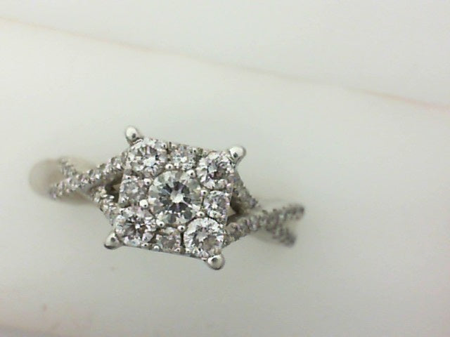 Diamond Engagement Ring