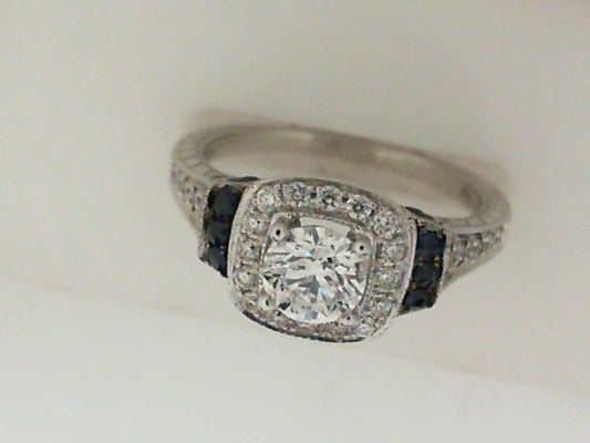 Diamond Engagement Ring