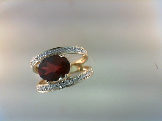 Colored Stone Rings  -  Women'