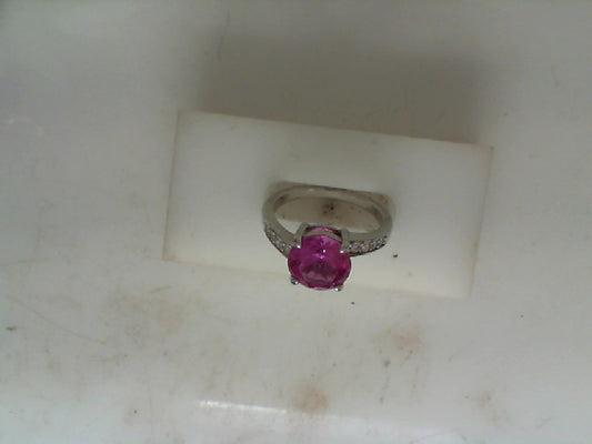 Silver Rings with Stone