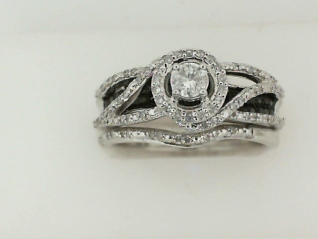 Diamond Engagement Ring