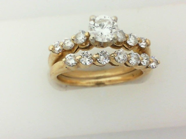 Diamond Engagement Ring