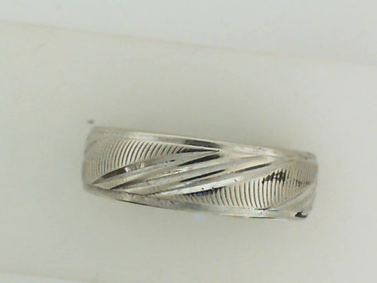 Gold Wedding Band