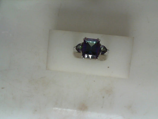 Silver Rings with Stone