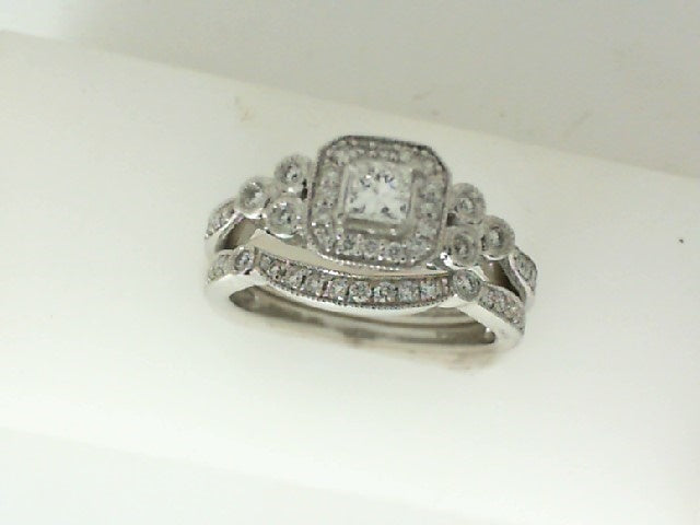 Diamond Engagement Ring