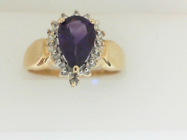 Colored Stone Rings  -  Women'