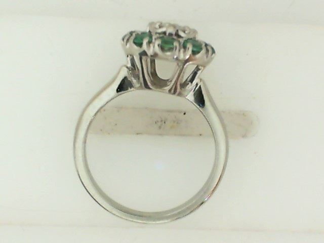 Colored Stone Rings  -  Women'