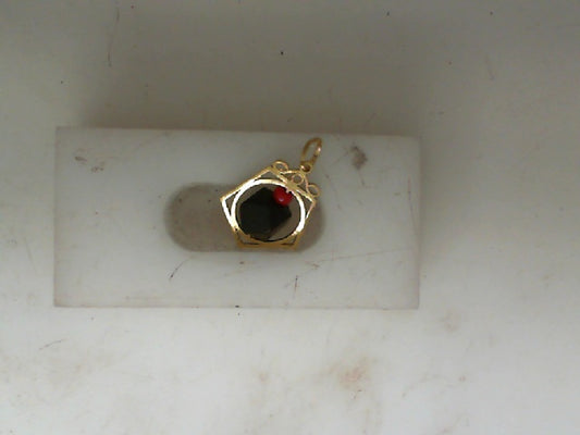 Gold Earring