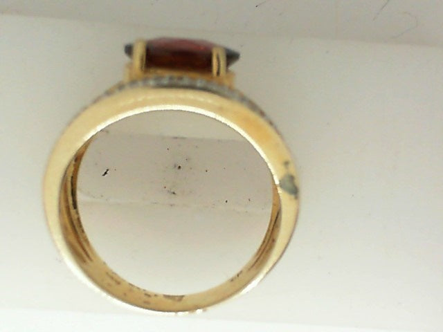 Colored Stone Rings  -  Women'