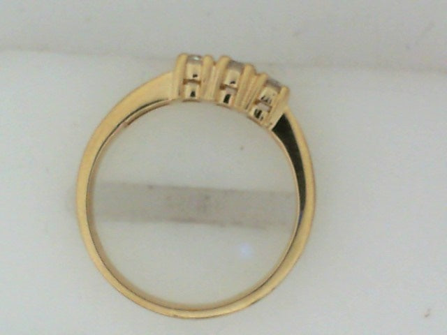 Diamond Anniversary Ring