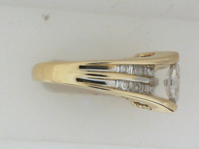 Diamond Engagement Ring