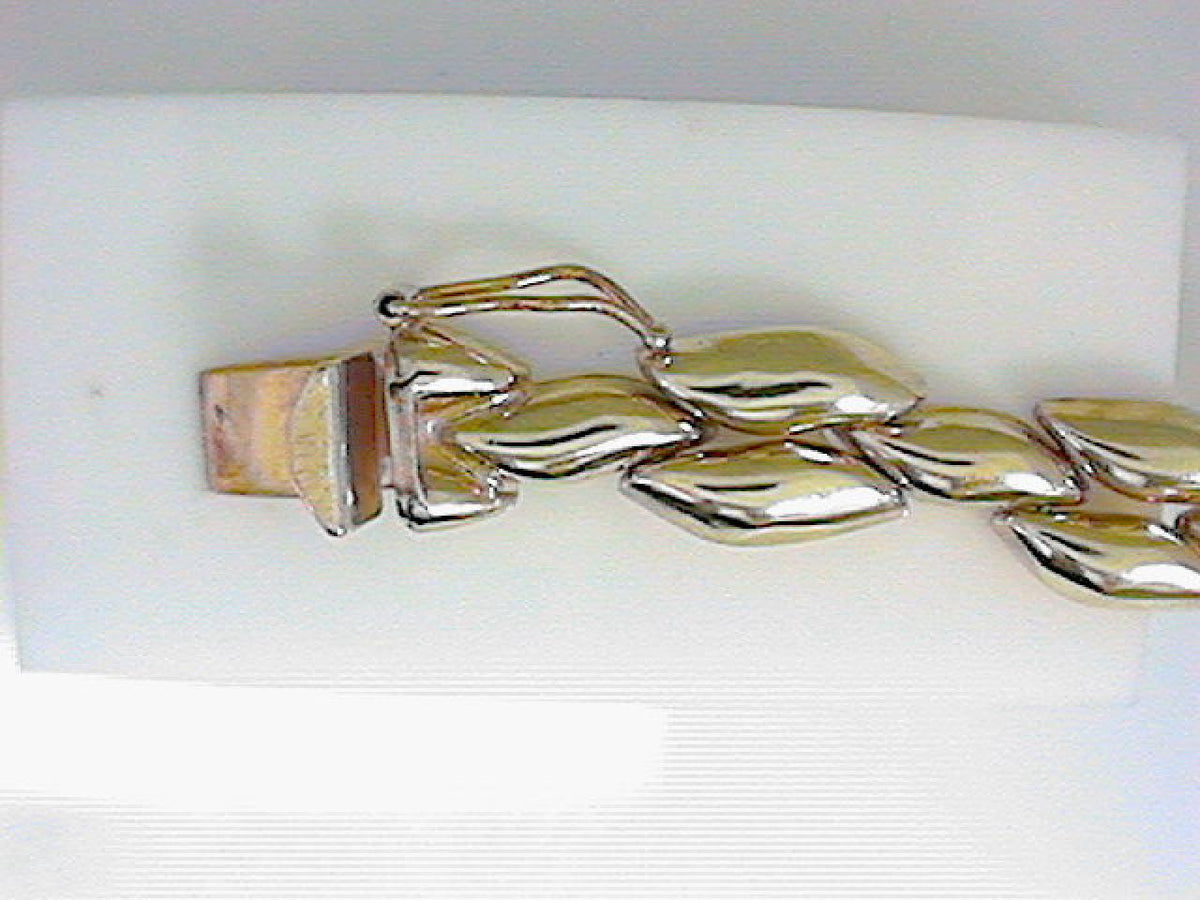 Gold Bracelet