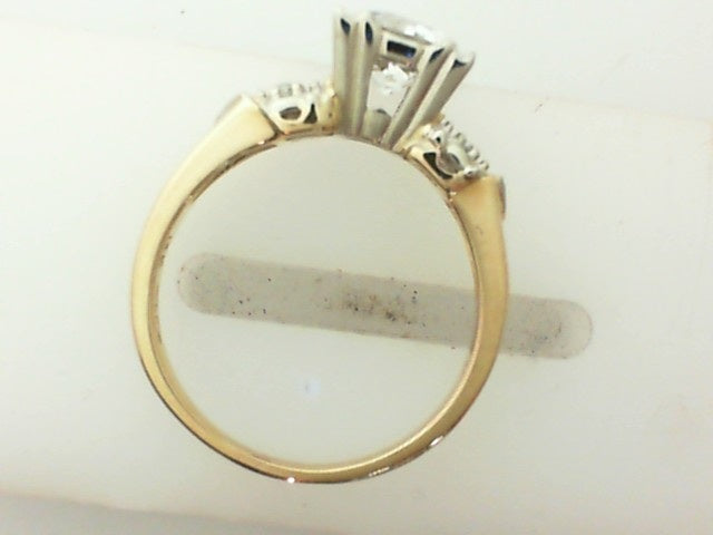 Diamond Engagement Ring