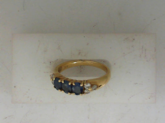 Colored Stone Rings  -  Women'