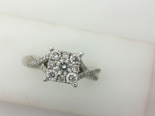 Diamond Engagement Ring