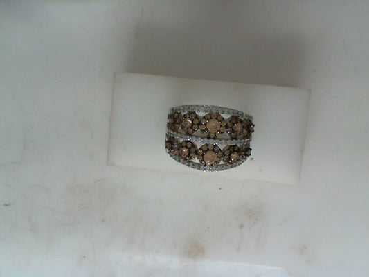 Silver Rings with Stone